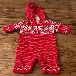 Hanna Andersson 0-3M bunting